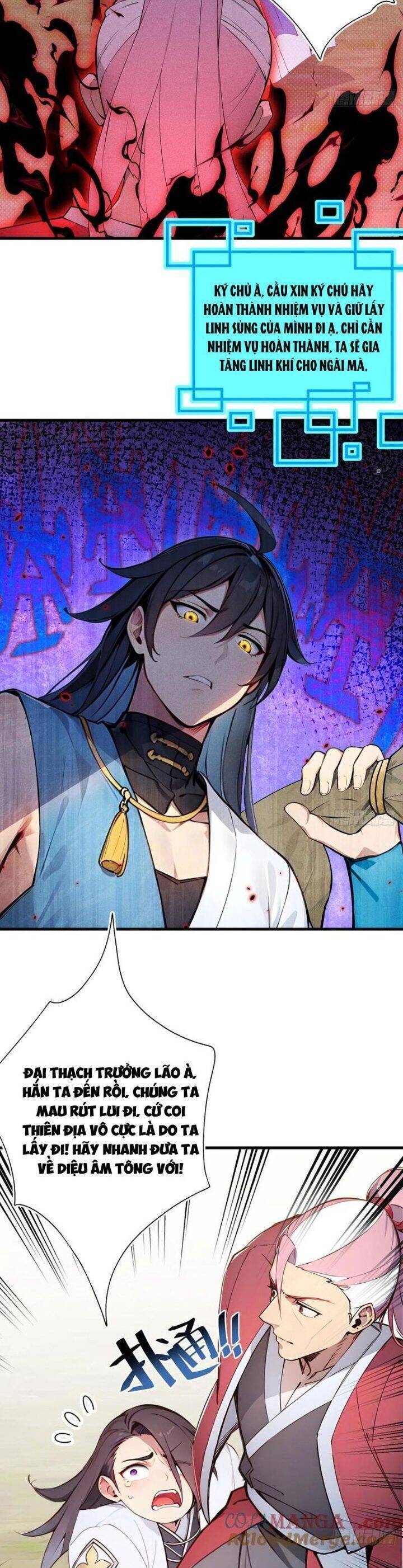 Ngươi Làm Bộ Tu Luyện Đi! - Chapter 24 - Page 8