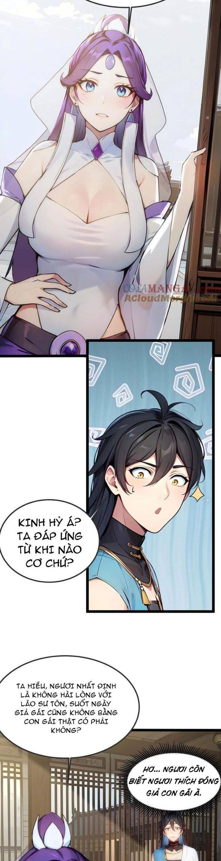 Ngươi Làm Bộ Tu Luyện Đi! - Chapter 25 - Page 10