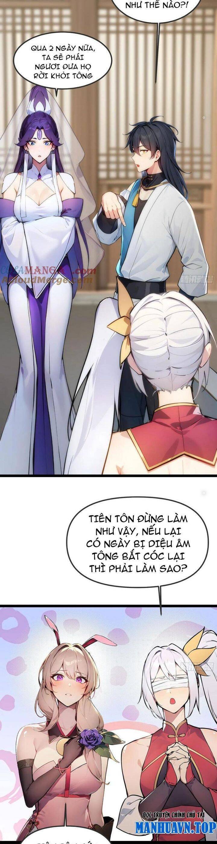 Ngươi Làm Bộ Tu Luyện Đi! - Chapter 25 - Page 14