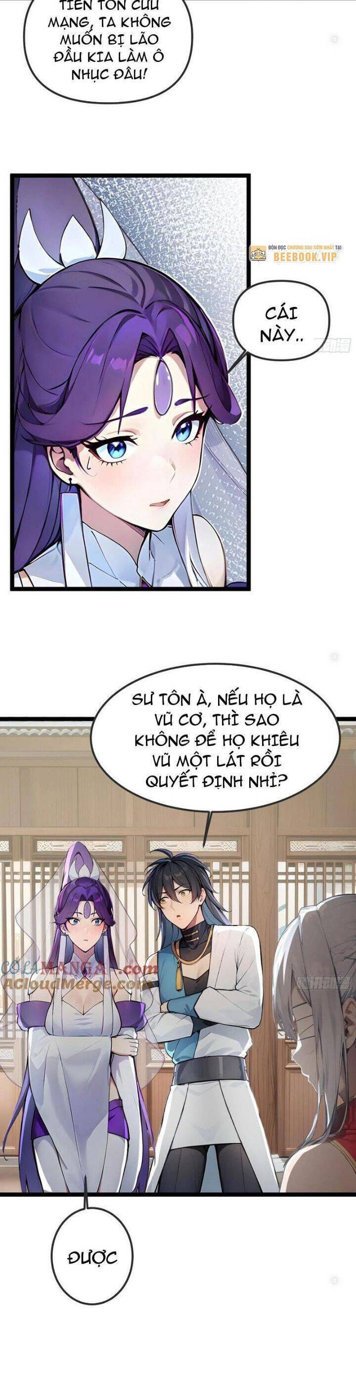 Ngươi Làm Bộ Tu Luyện Đi! - Chapter 25 - Page 15