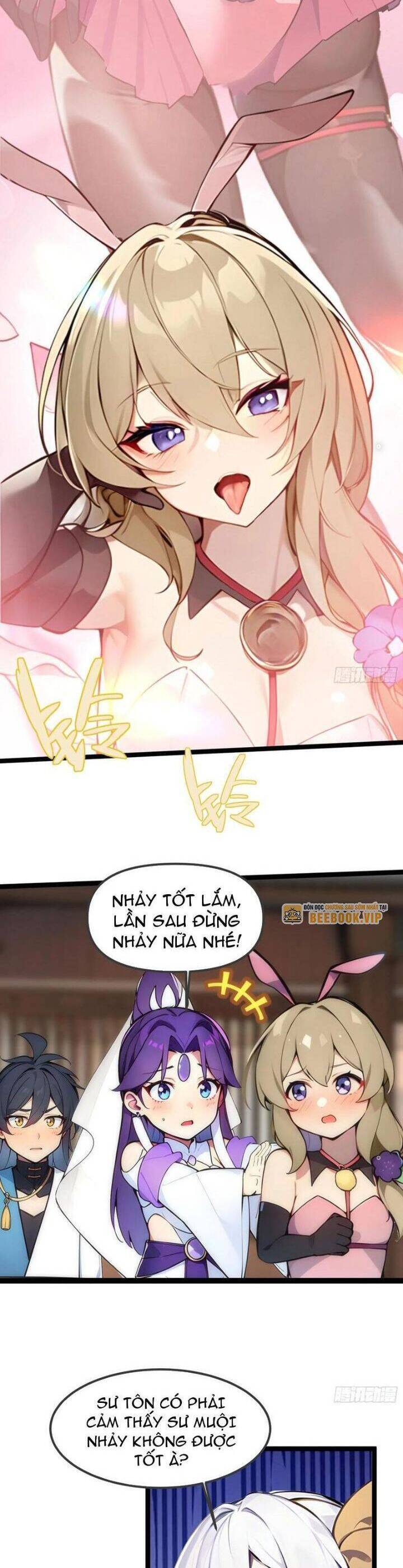 Ngươi Làm Bộ Tu Luyện Đi! - Chapter 25 - Page 17