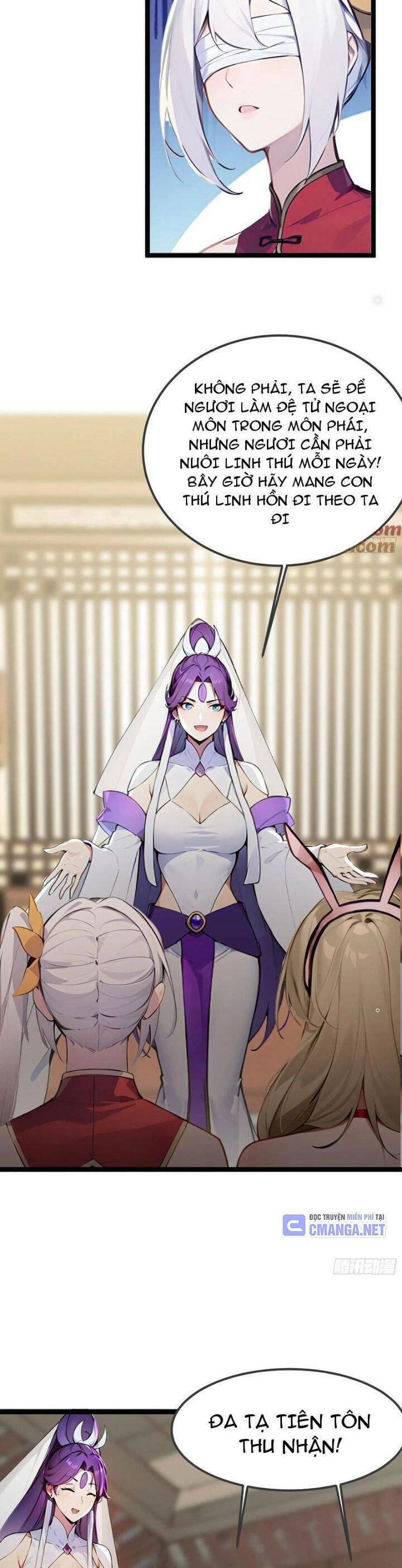 Ngươi Làm Bộ Tu Luyện Đi! - Chapter 25 - Page 18