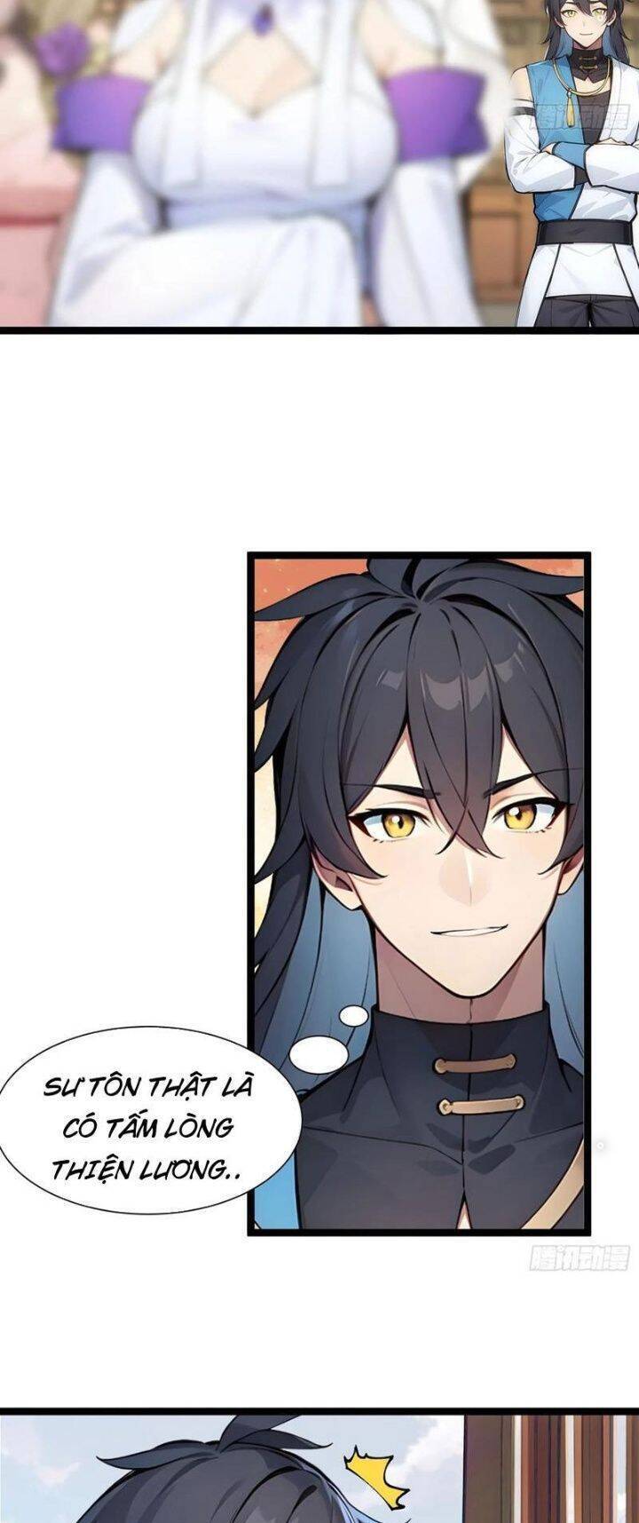 Ngươi Làm Bộ Tu Luyện Đi! - Chapter 25 - Page 20