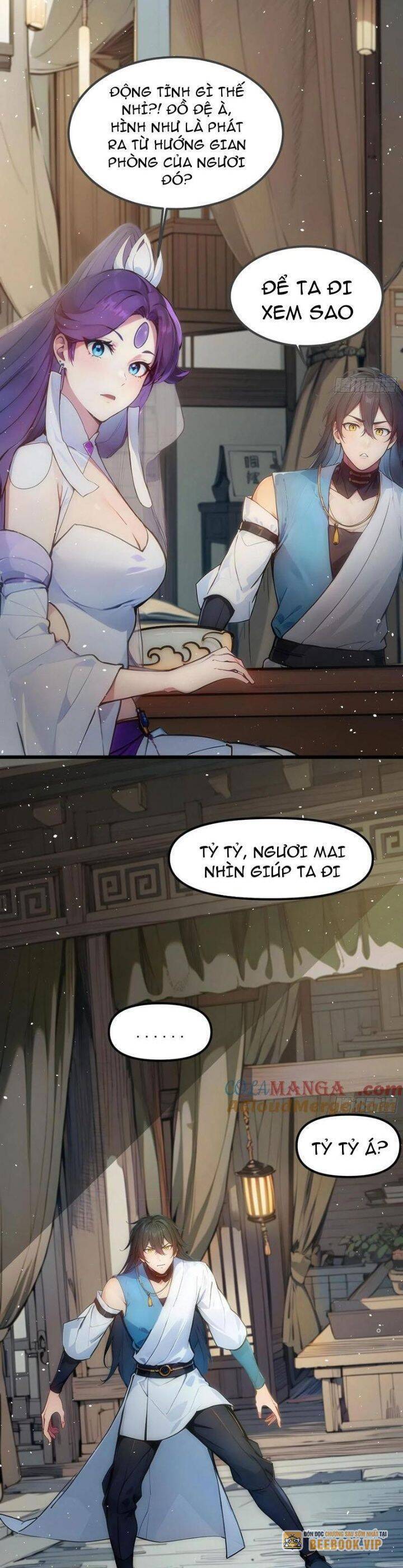 Ngươi Làm Bộ Tu Luyện Đi! - Chapter 25 - Page 3