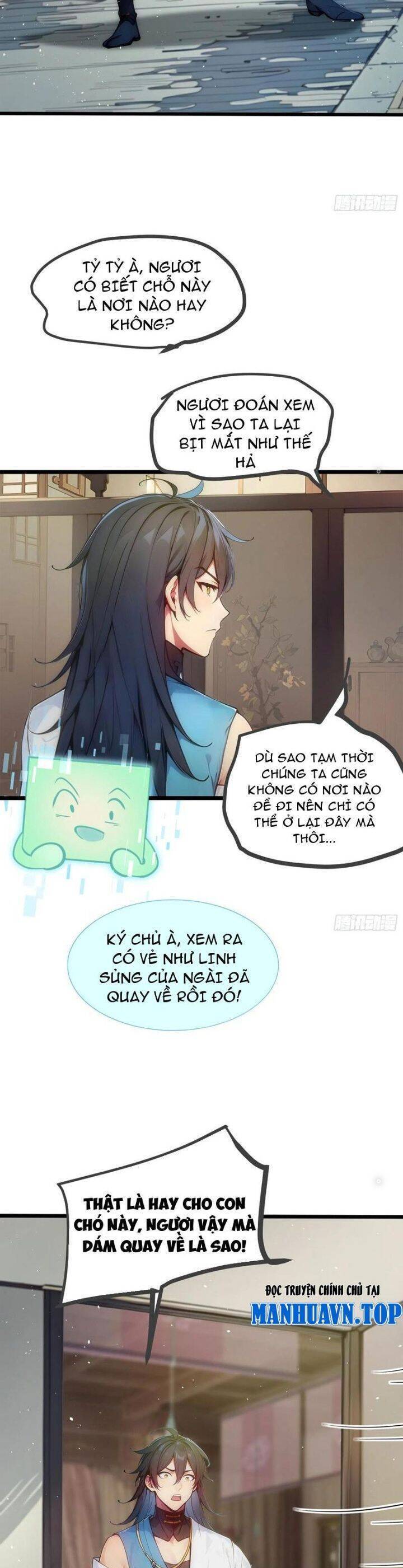 Ngươi Làm Bộ Tu Luyện Đi! - Chapter 25 - Page 4