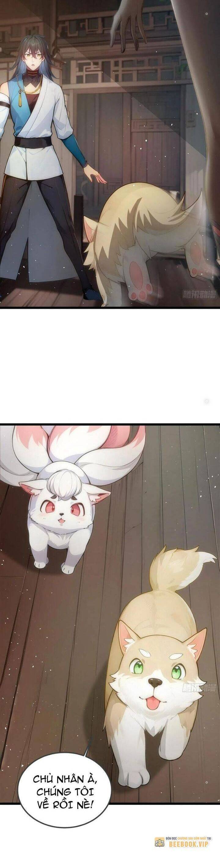 Ngươi Làm Bộ Tu Luyện Đi! - Chapter 25 - Page 7