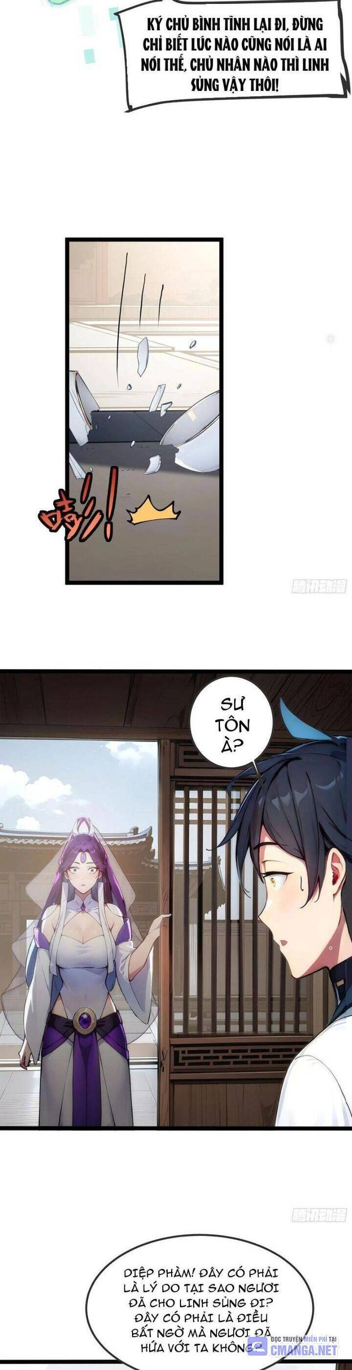 Ngươi Làm Bộ Tu Luyện Đi! - Chapter 25 - Page 9