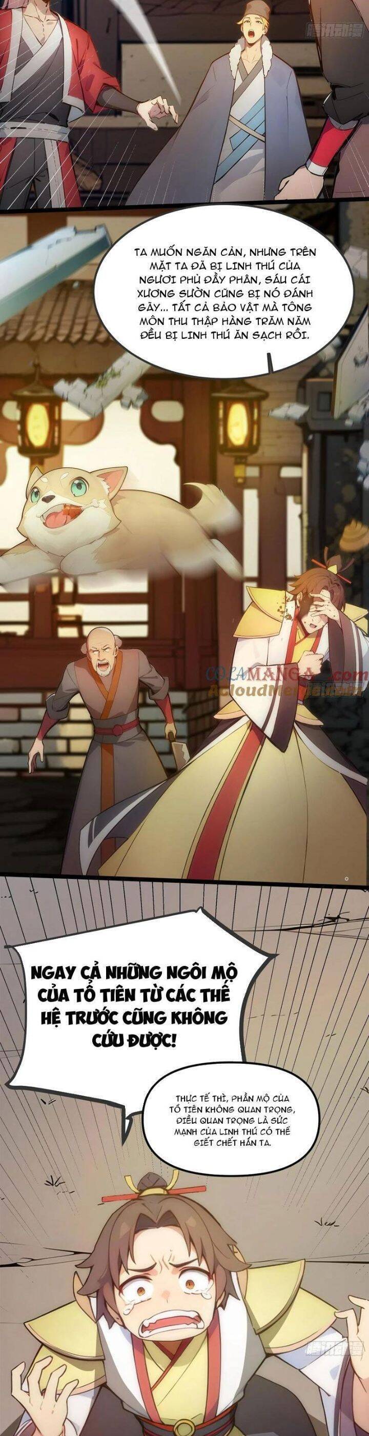 Ngươi Làm Bộ Tu Luyện Đi! - Chapter 26 - Page 10