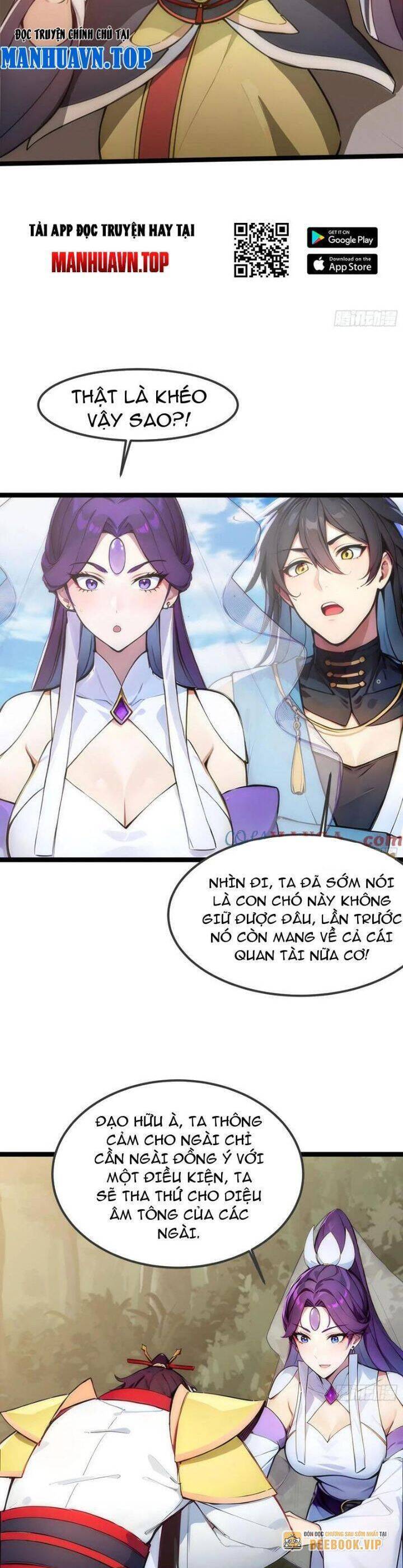 Ngươi Làm Bộ Tu Luyện Đi! - Chapter 26 - Page 11