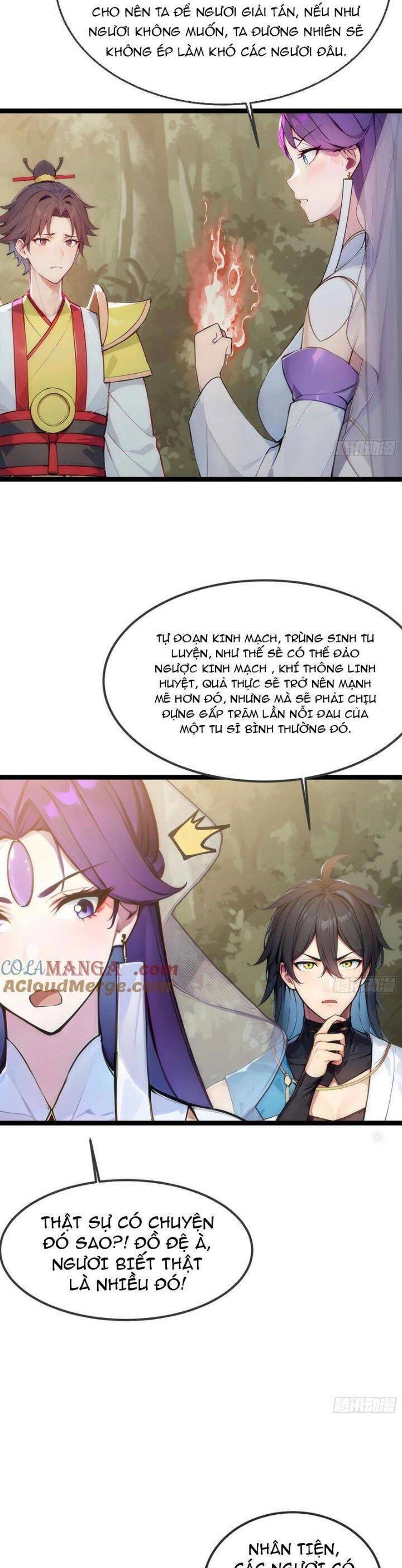 Ngươi Làm Bộ Tu Luyện Đi! - Chapter 26 - Page 14