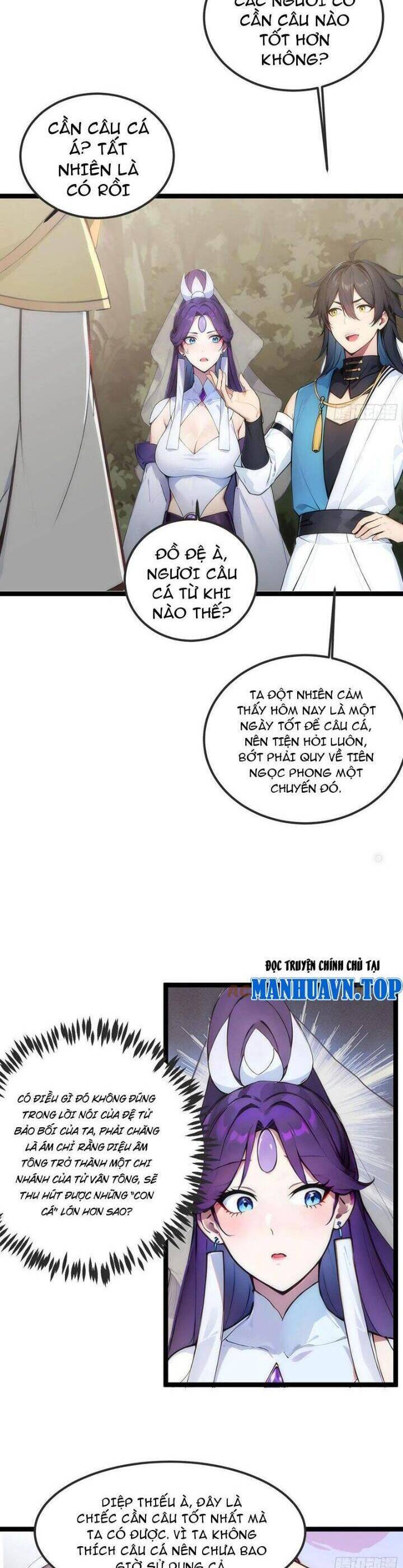 Ngươi Làm Bộ Tu Luyện Đi! - Chapter 26 - Page 15