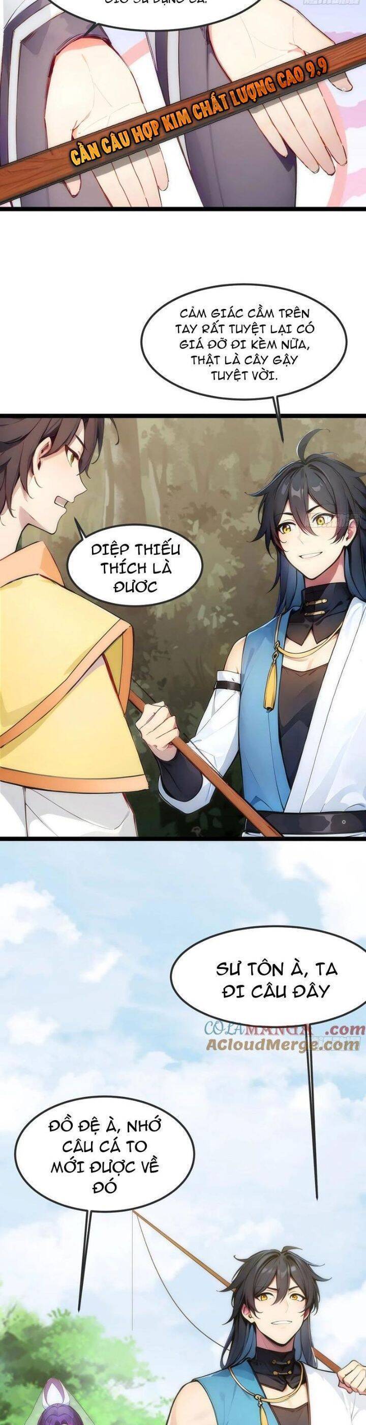 Ngươi Làm Bộ Tu Luyện Đi! - Chapter 26 - Page 16