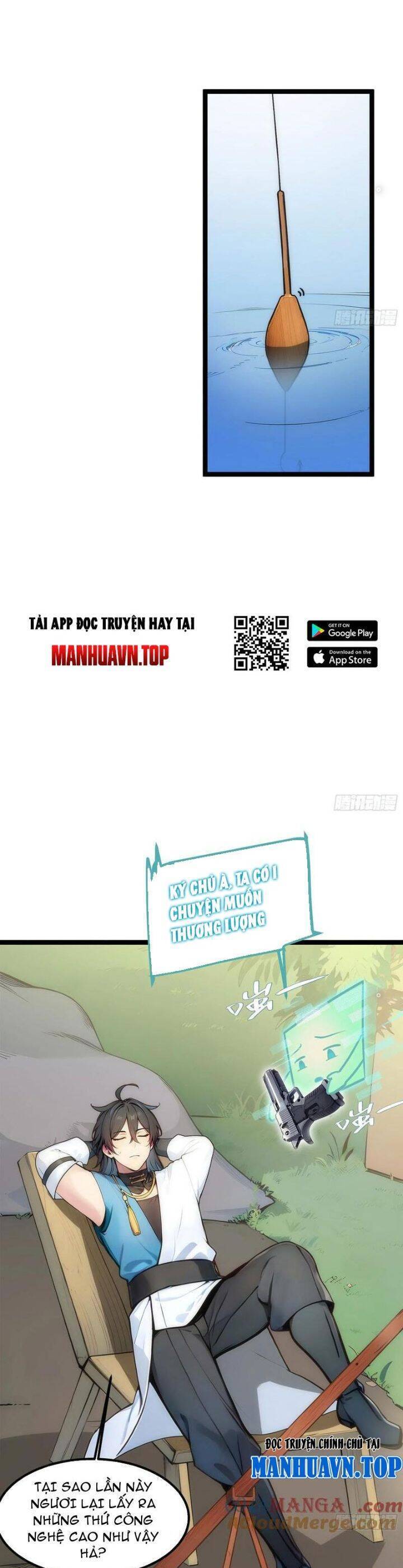 Ngươi Làm Bộ Tu Luyện Đi! - Chapter 26 - Page 18