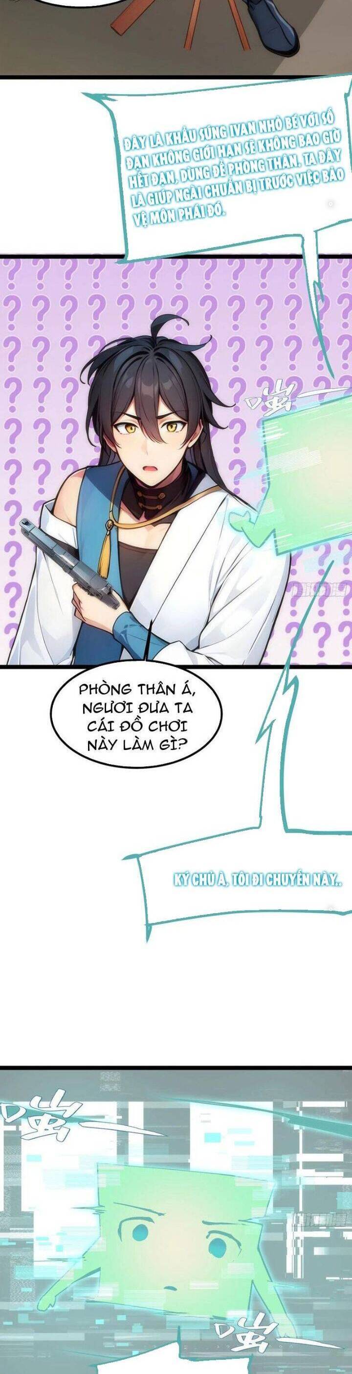 Ngươi Làm Bộ Tu Luyện Đi! - Chapter 26 - Page 19