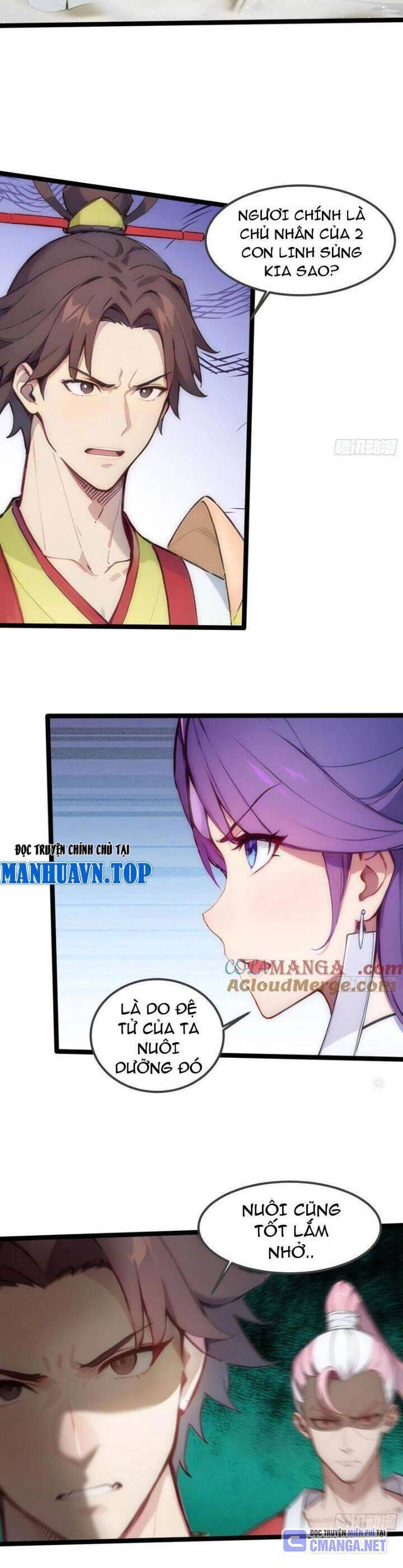 Ngươi Làm Bộ Tu Luyện Đi! - Chapter 26 - Page 5