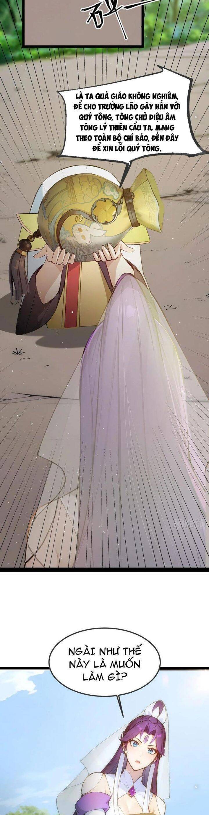 Ngươi Làm Bộ Tu Luyện Đi! - Chapter 26 - Page 8