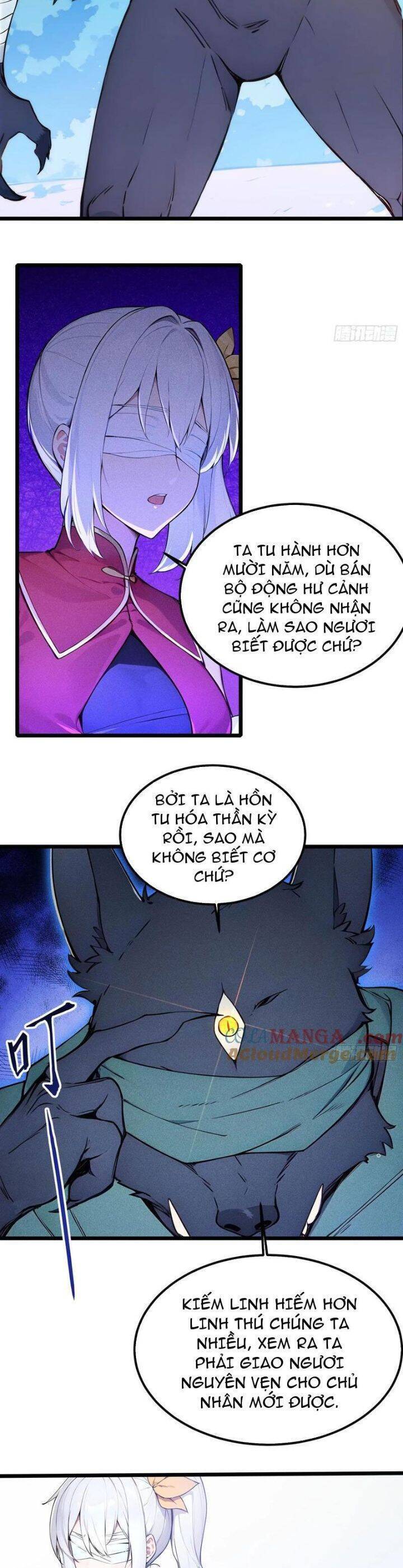Ngươi Làm Bộ Tu Luyện Đi! - Chapter 27 - Page 10