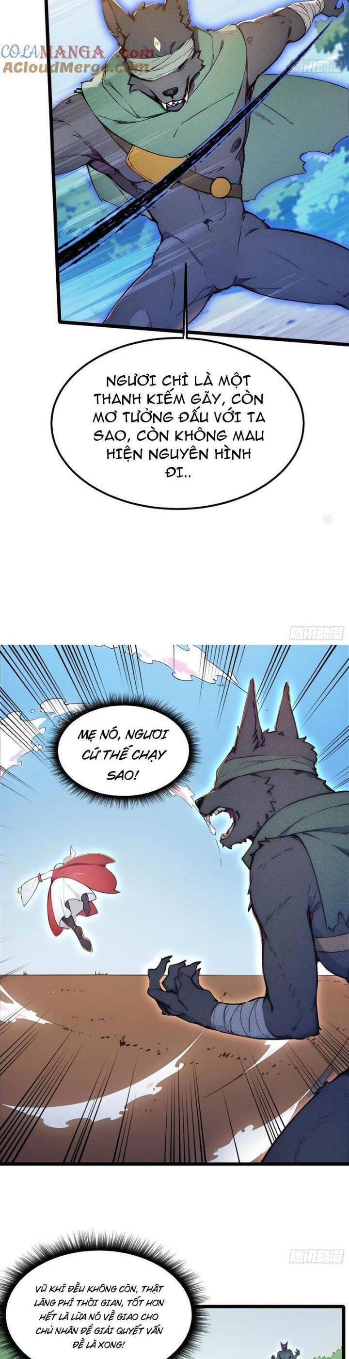 Ngươi Làm Bộ Tu Luyện Đi! - Chapter 27 - Page 12