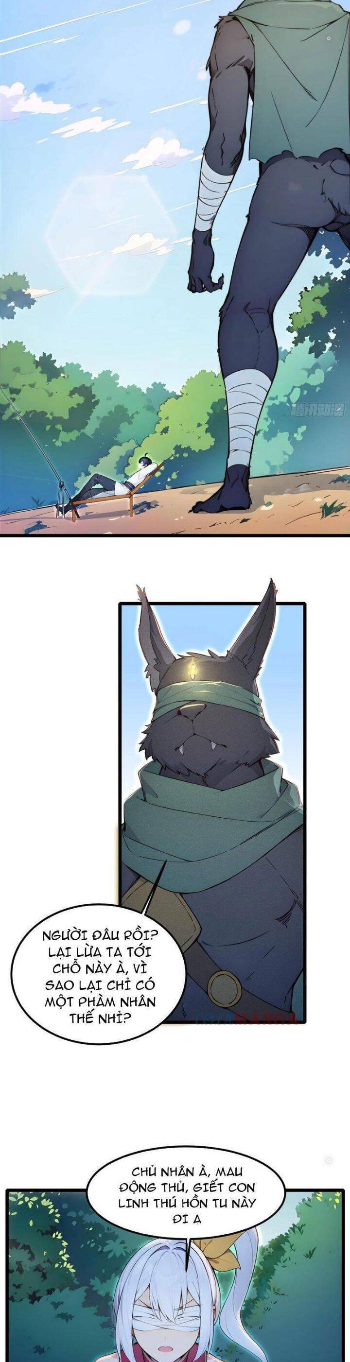 Ngươi Làm Bộ Tu Luyện Đi! - Chapter 27 - Page 14