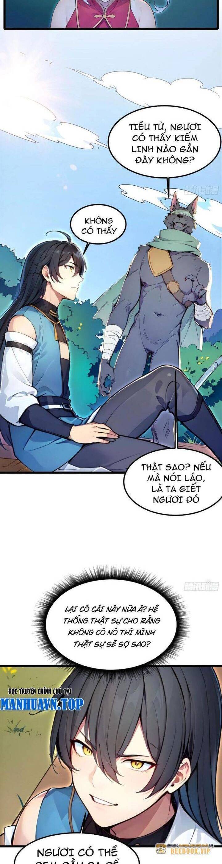 Ngươi Làm Bộ Tu Luyện Đi! - Chapter 27 - Page 15