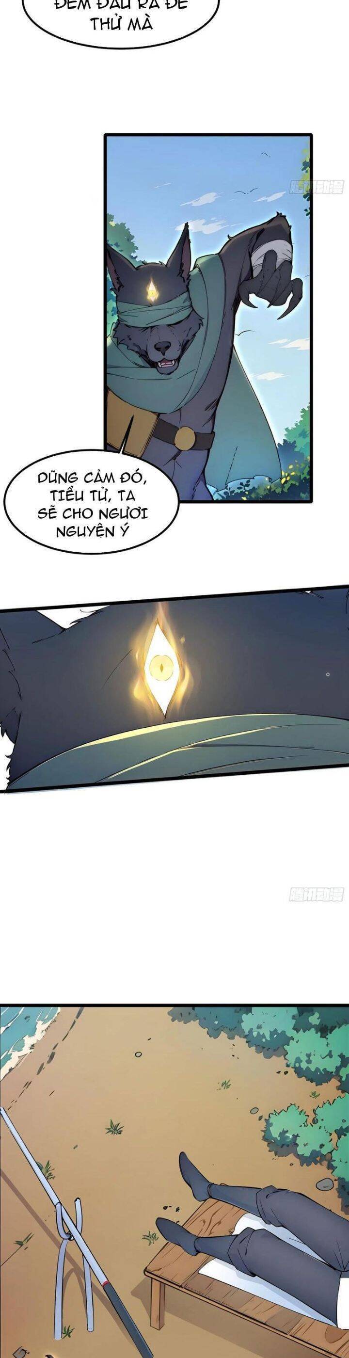 Ngươi Làm Bộ Tu Luyện Đi! - Chapter 27 - Page 16