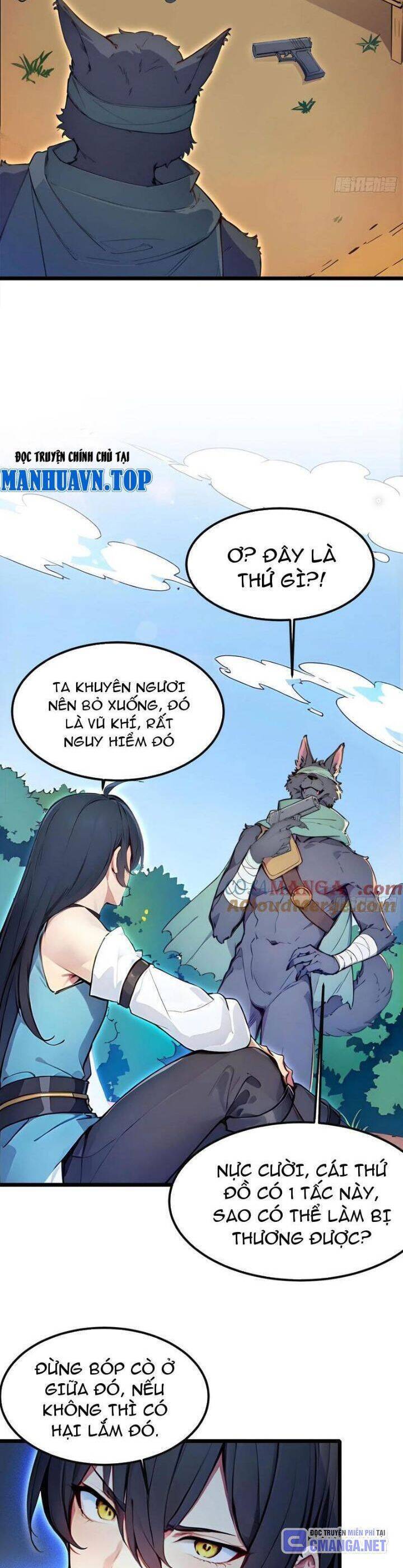 Ngươi Làm Bộ Tu Luyện Đi! - Chapter 27 - Page 17