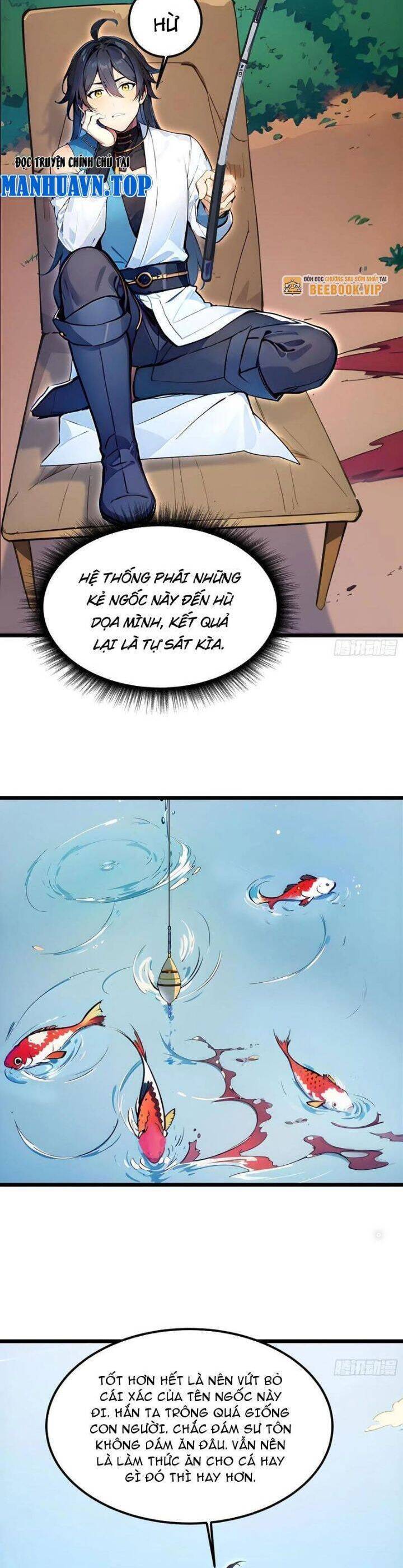 Ngươi Làm Bộ Tu Luyện Đi! - Chapter 27 - Page 19