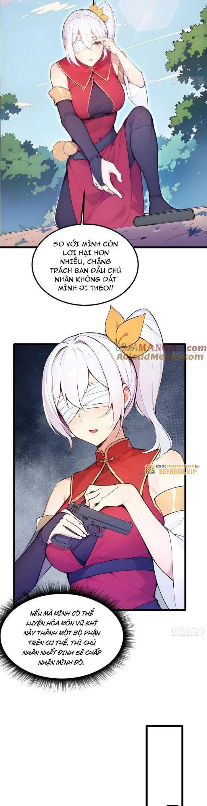 Ngươi Làm Bộ Tu Luyện Đi! - Chapter 27 - Page 21