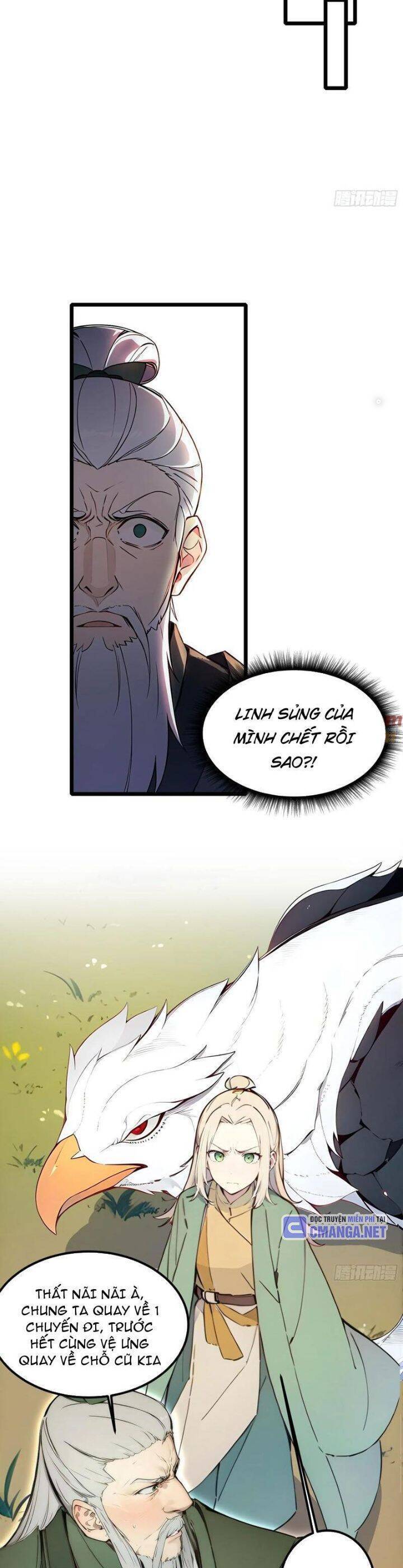 Ngươi Làm Bộ Tu Luyện Đi! - Chapter 27 - Page 22