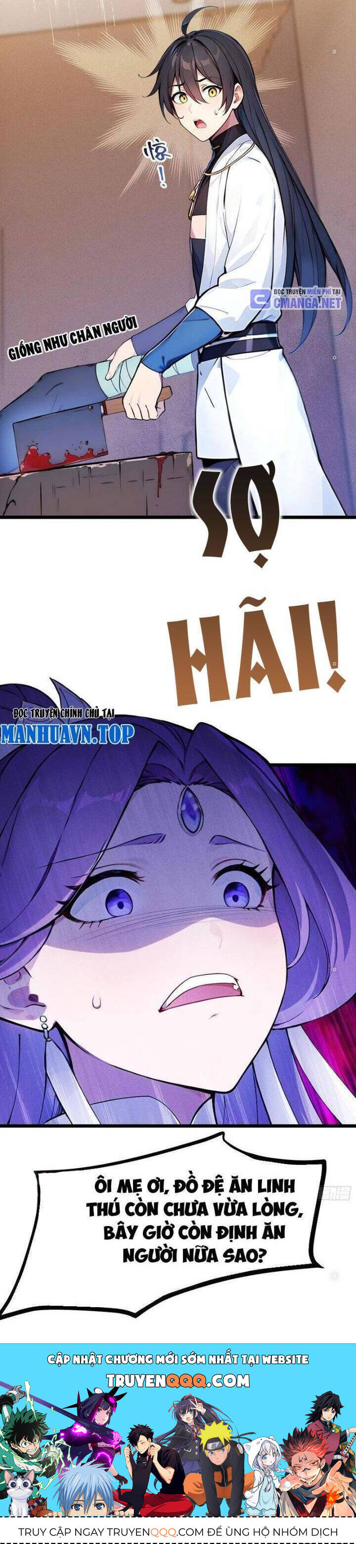 Ngươi Làm Bộ Tu Luyện Đi! - Chapter 27 - Page 25