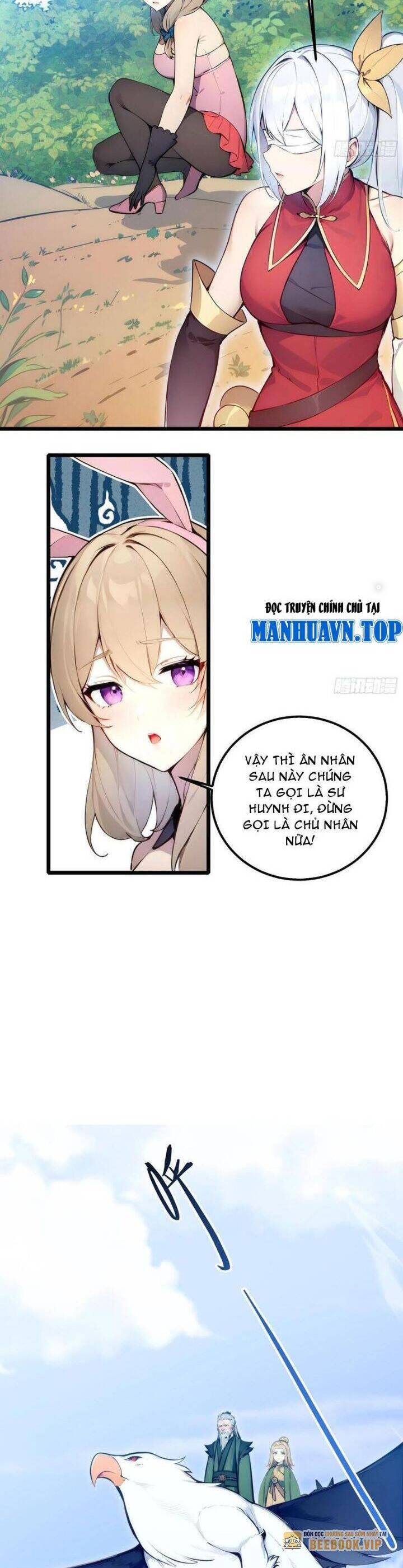 Ngươi Làm Bộ Tu Luyện Đi! - Chapter 27 - Page 3