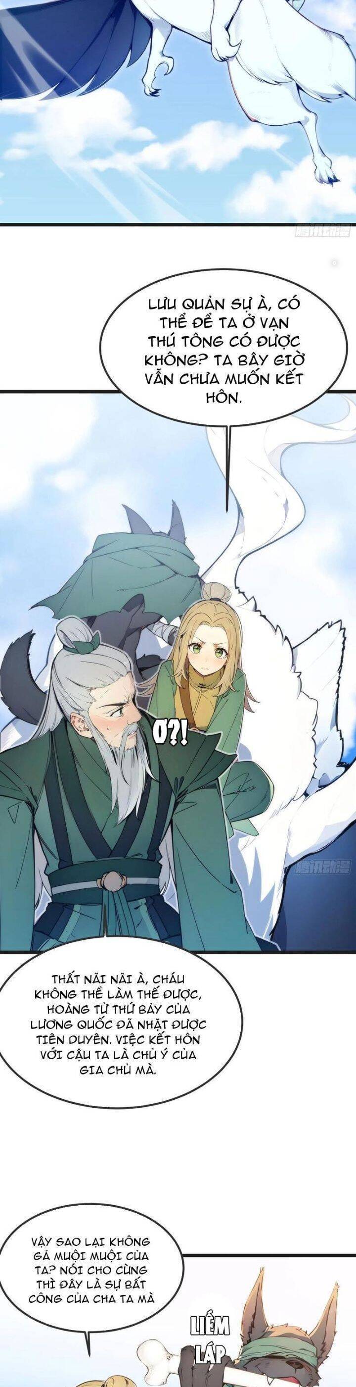 Ngươi Làm Bộ Tu Luyện Đi! - Chapter 27 - Page 4