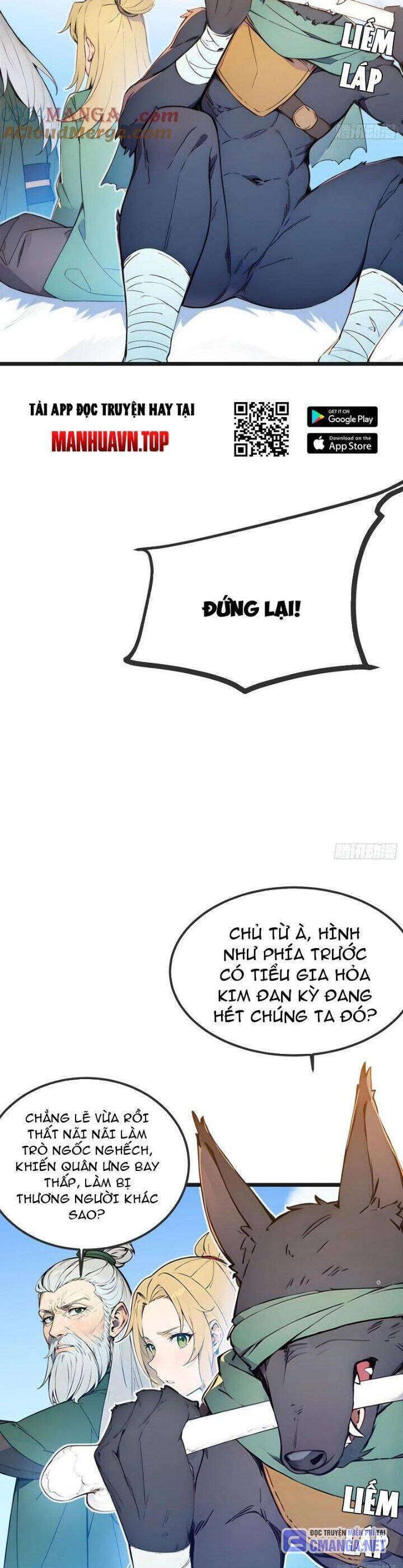 Ngươi Làm Bộ Tu Luyện Đi! - Chapter 27 - Page 5