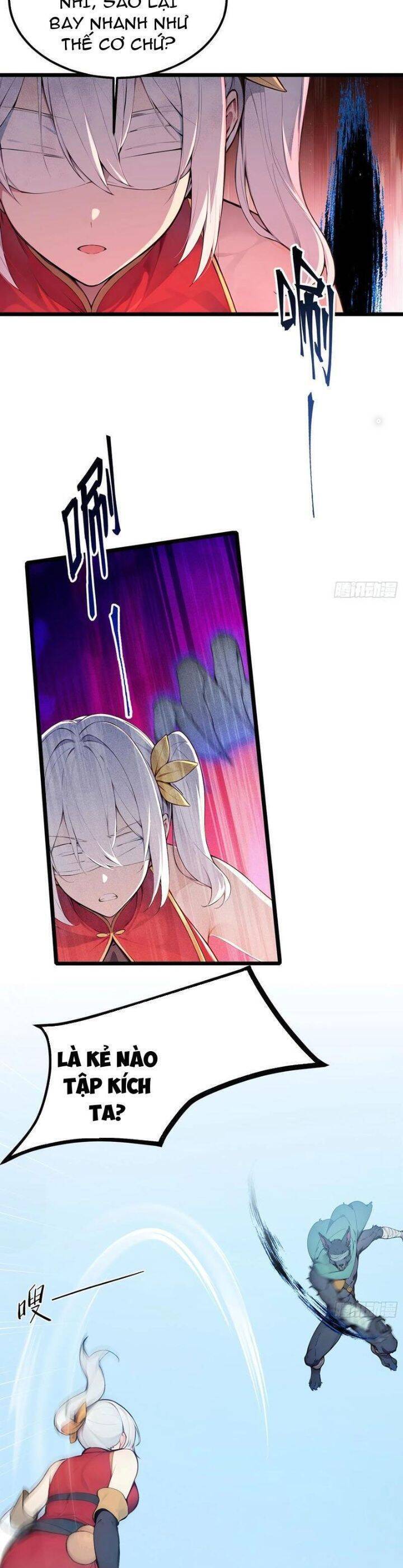 Ngươi Làm Bộ Tu Luyện Đi! - Chapter 27 - Page 8