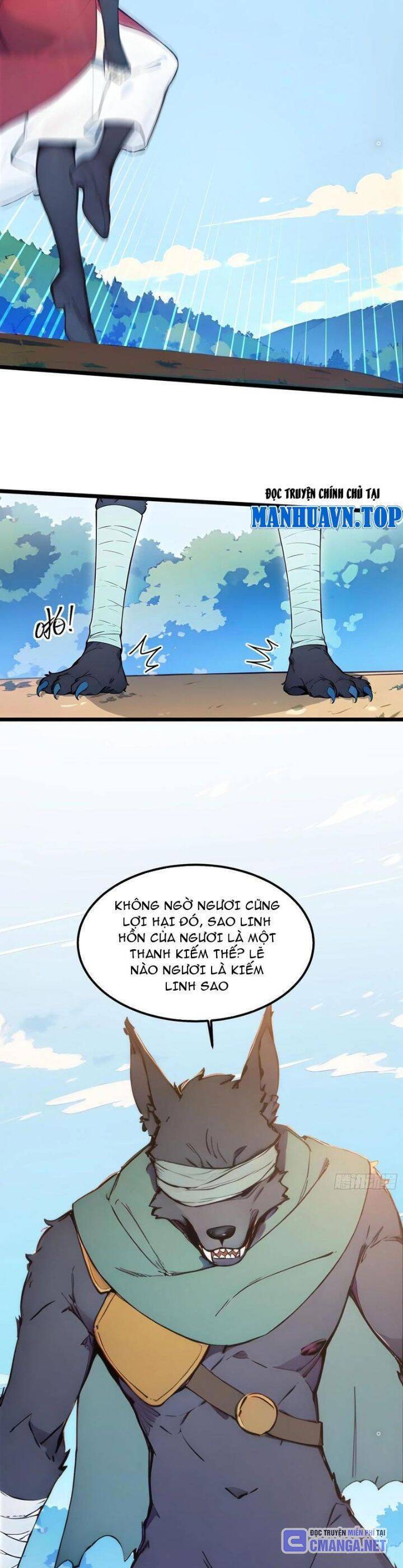 Ngươi Làm Bộ Tu Luyện Đi! - Chapter 27 - Page 9