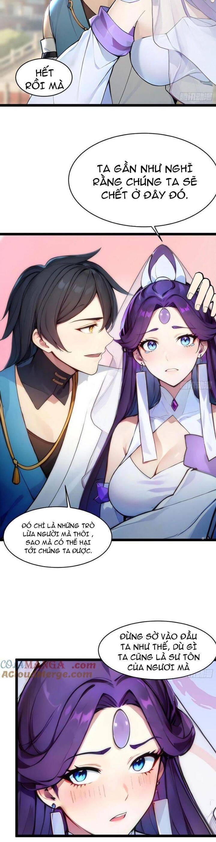 Ngươi Làm Bộ Tu Luyện Đi! - Chapter 28 - Page 10