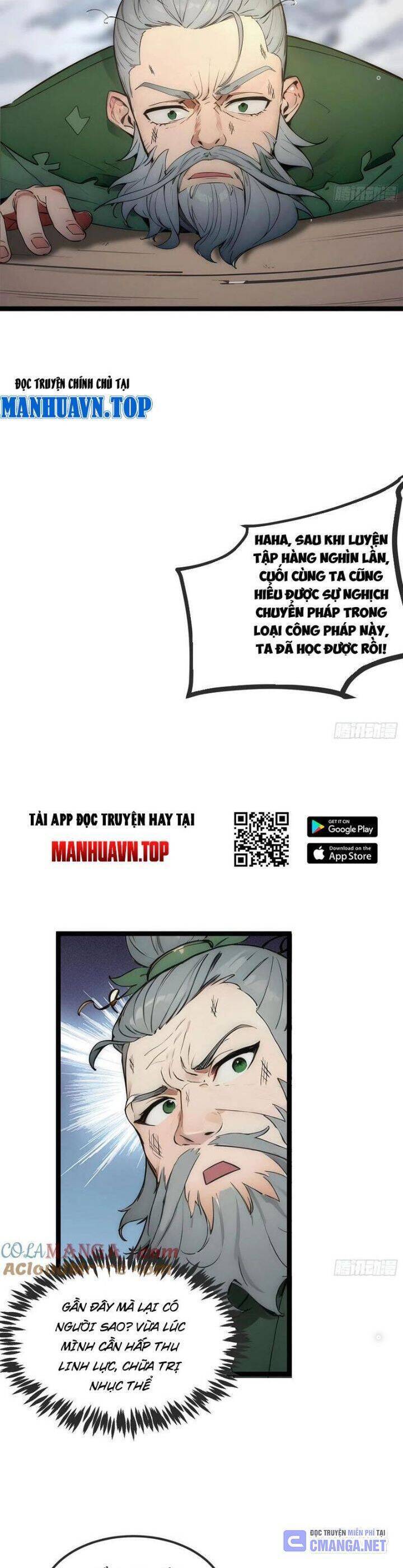 Ngươi Làm Bộ Tu Luyện Đi! - Chapter 28 - Page 13