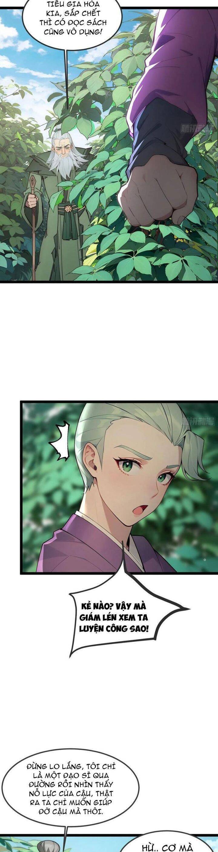 Ngươi Làm Bộ Tu Luyện Đi! - Chapter 28 - Page 14