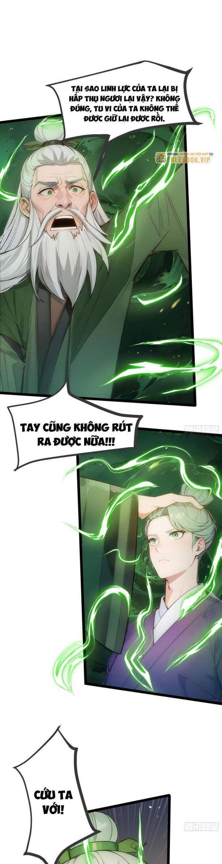 Ngươi Làm Bộ Tu Luyện Đi! - Chapter 28 - Page 19