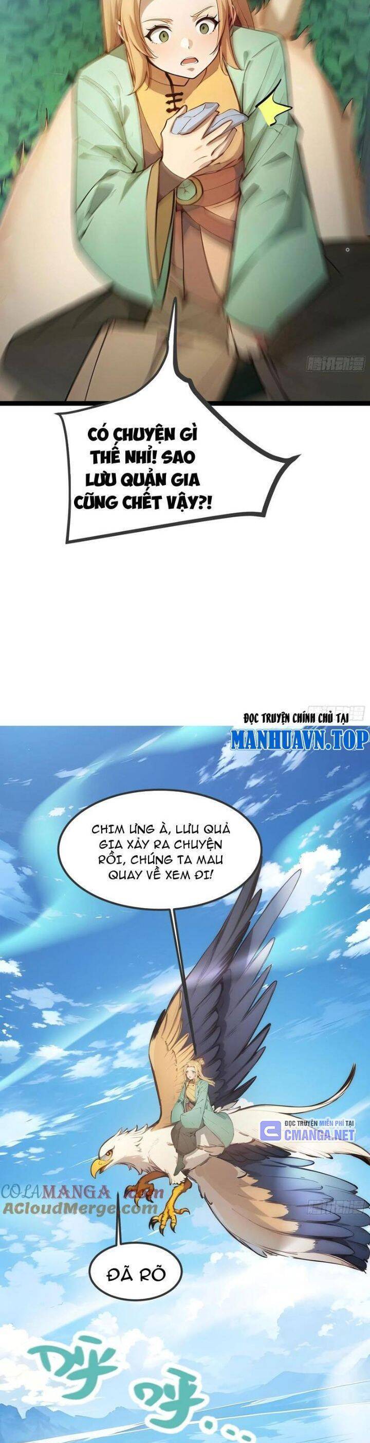 Ngươi Làm Bộ Tu Luyện Đi! - Chapter 28 - Page 22