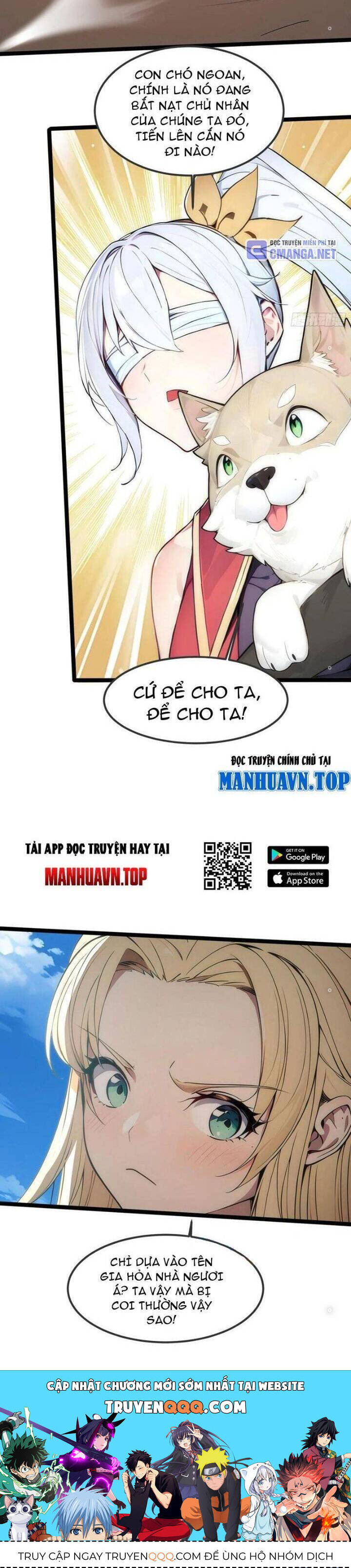 Ngươi Làm Bộ Tu Luyện Đi! - Chapter 28 - Page 25