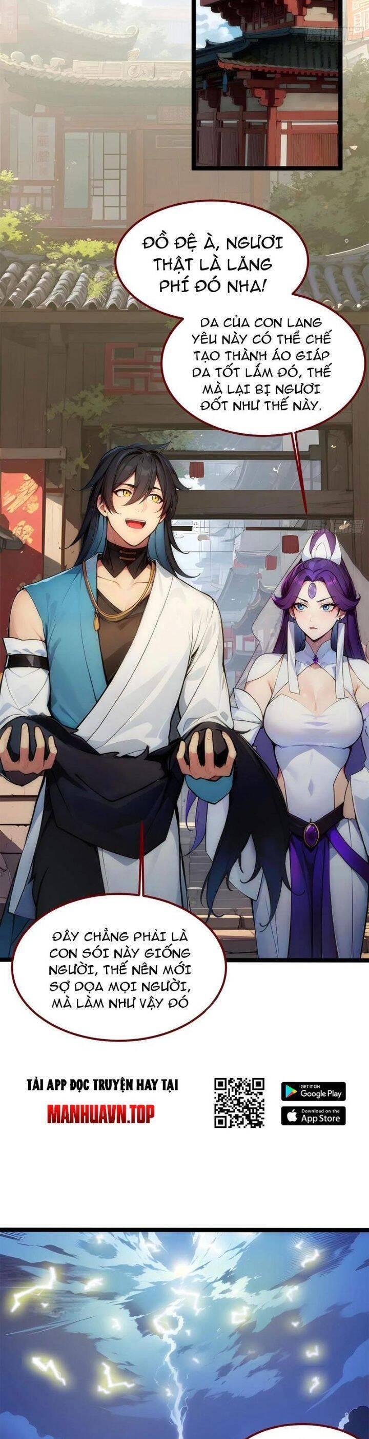 Ngươi Làm Bộ Tu Luyện Đi! - Chapter 28 - Page 4