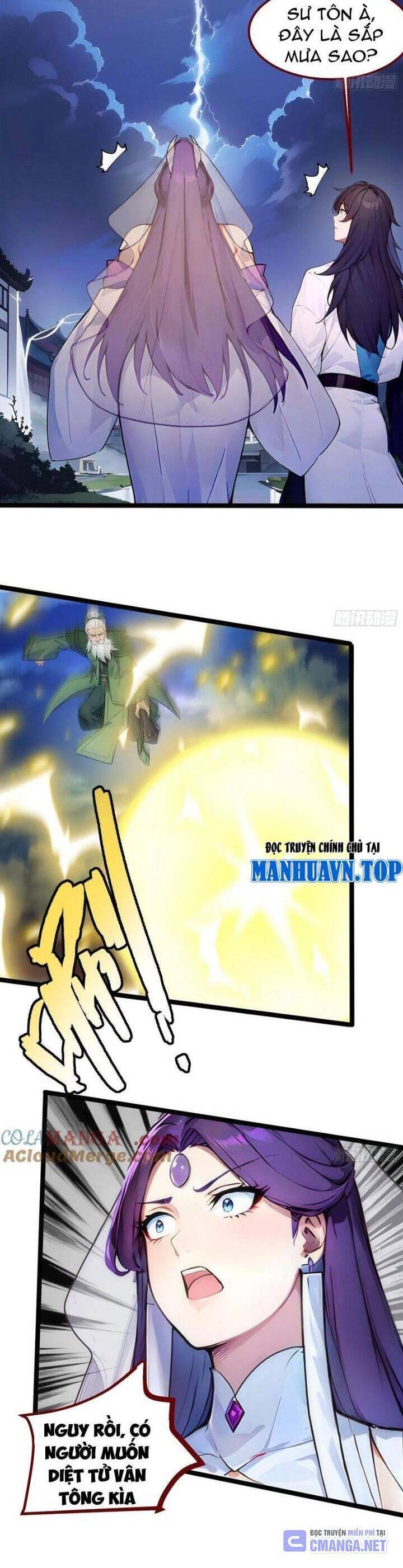 Ngươi Làm Bộ Tu Luyện Đi! - Chapter 28 - Page 5