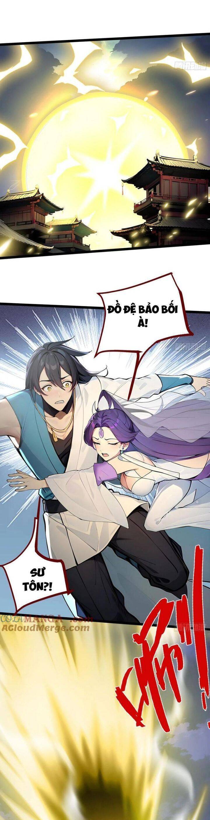 Ngươi Làm Bộ Tu Luyện Đi! - Chapter 28 - Page 6