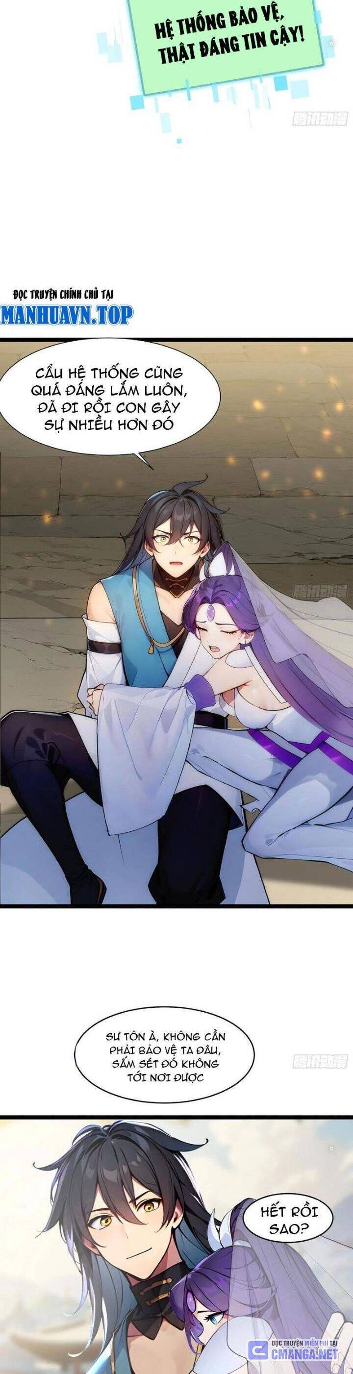 Ngươi Làm Bộ Tu Luyện Đi! - Chapter 28 - Page 9