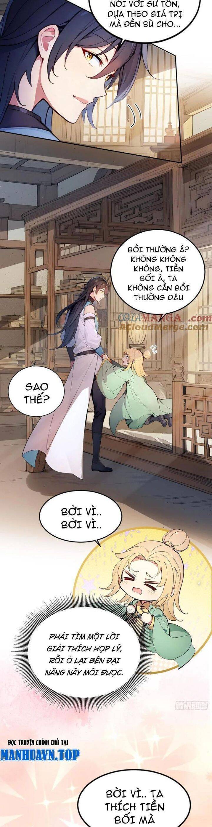 Ngươi Làm Bộ Tu Luyện Đi! - Chapter 29 - Page 10