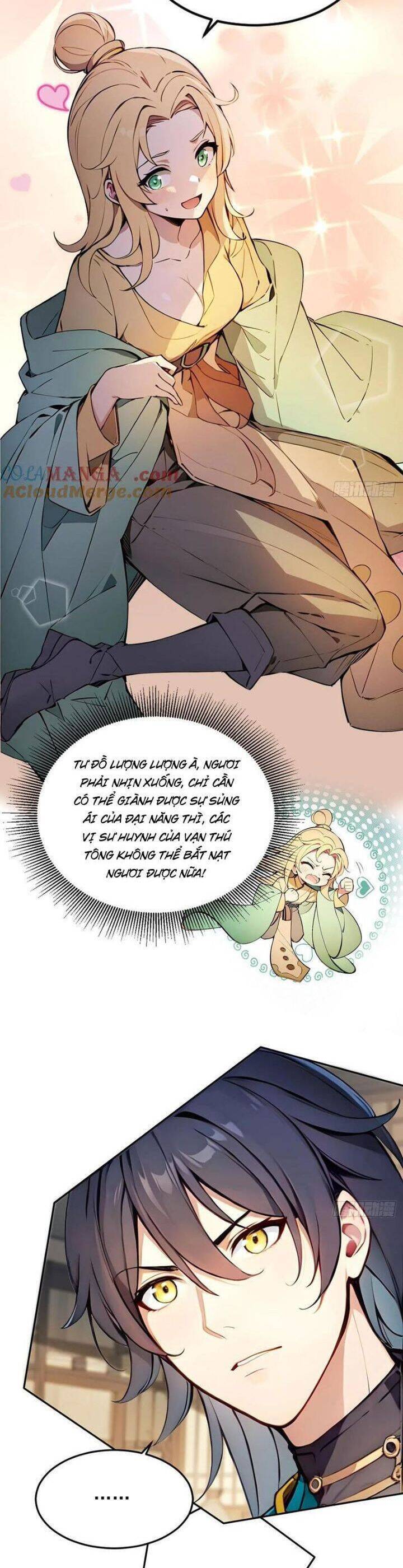 Ngươi Làm Bộ Tu Luyện Đi! - Chapter 29 - Page 11