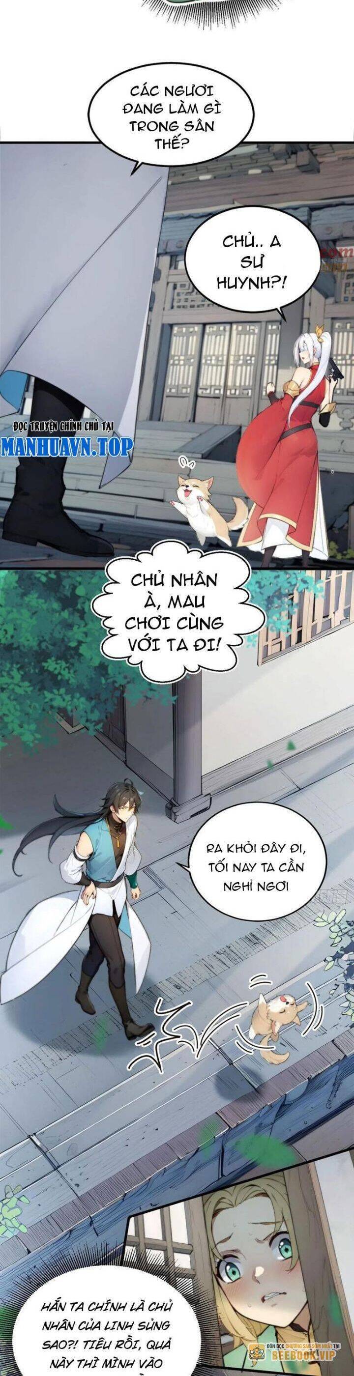 Ngươi Làm Bộ Tu Luyện Đi! - Chapter 29 - Page 3