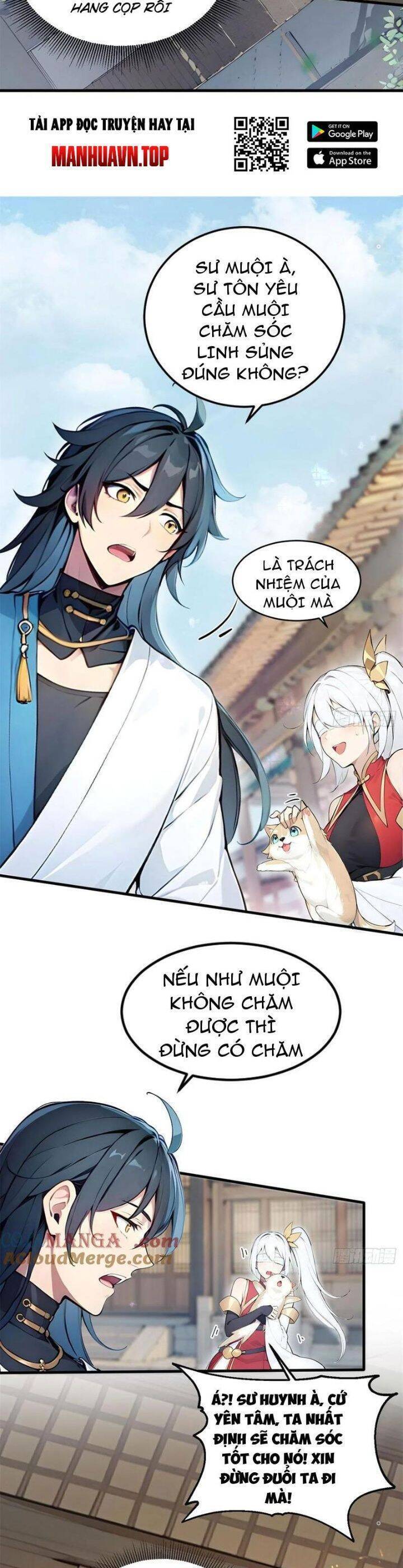 Ngươi Làm Bộ Tu Luyện Đi! - Chapter 29 - Page 4