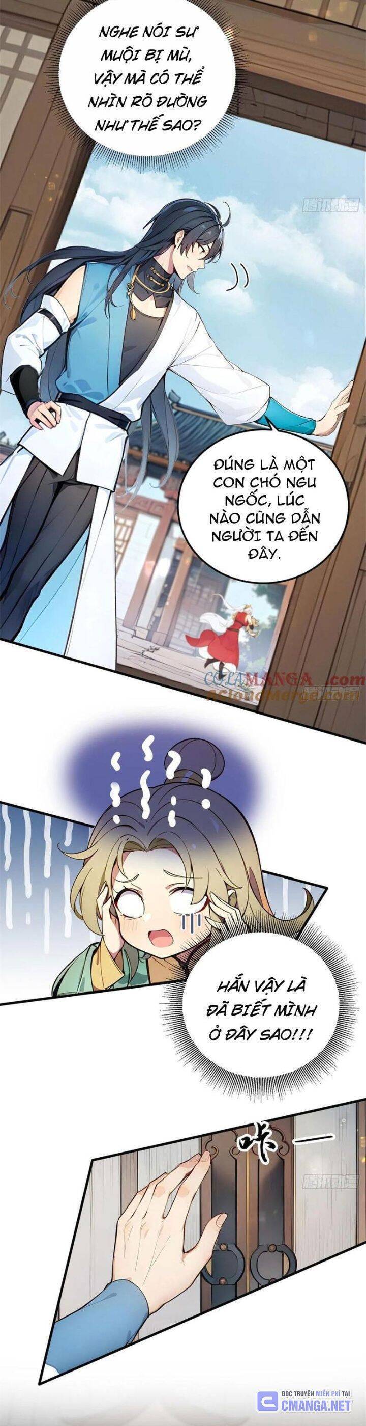 Ngươi Làm Bộ Tu Luyện Đi! - Chapter 29 - Page 5